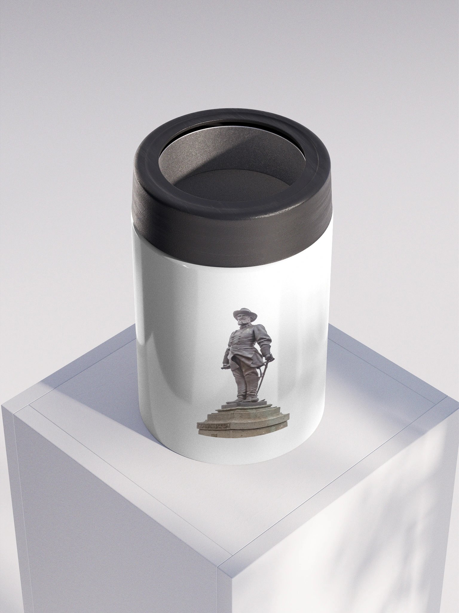 Jackson Stainless Steel Koozie product image (4)