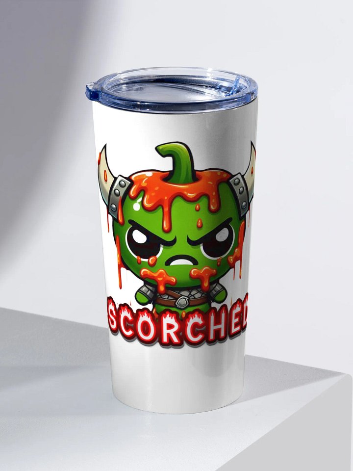 Scorchapeño 20oz Tumbler product image (2)