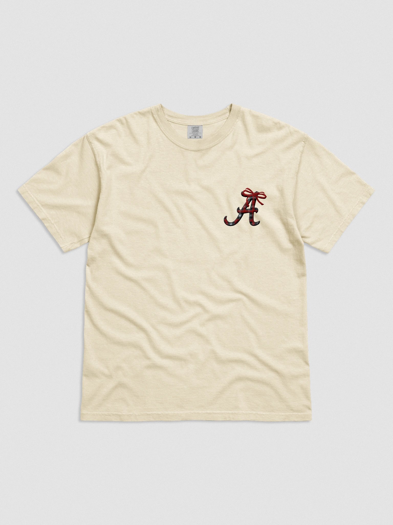 Embroidered Alabama A product image (2)