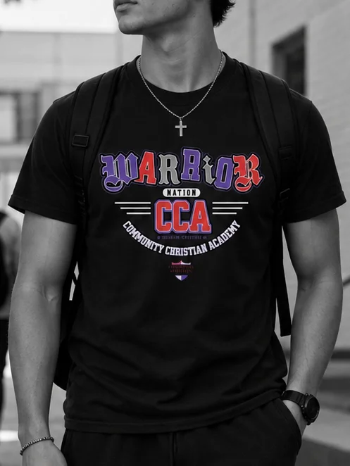 All Creeds CCA Tee product image (1)