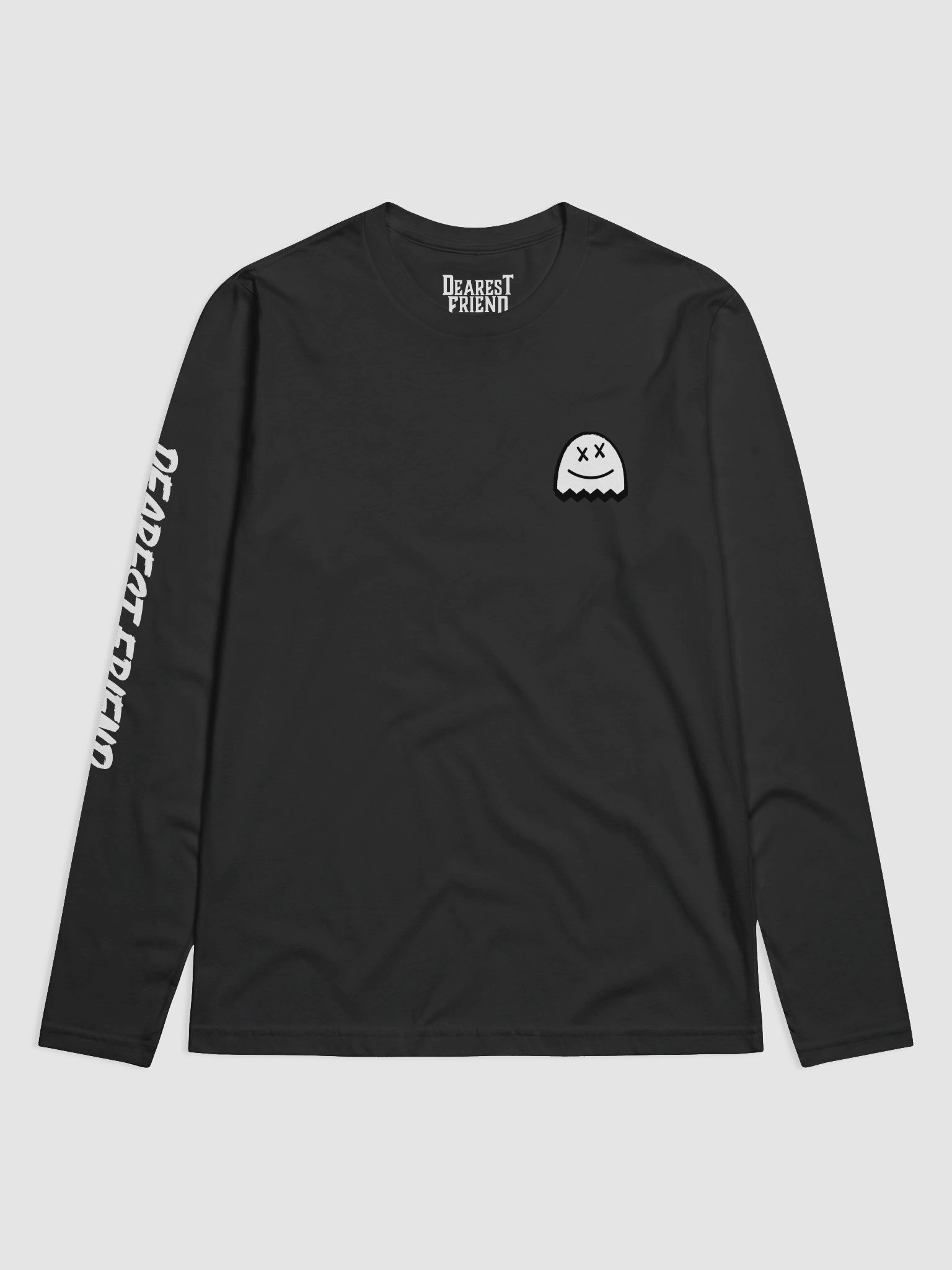 Logo Long Sleeve product image (1)