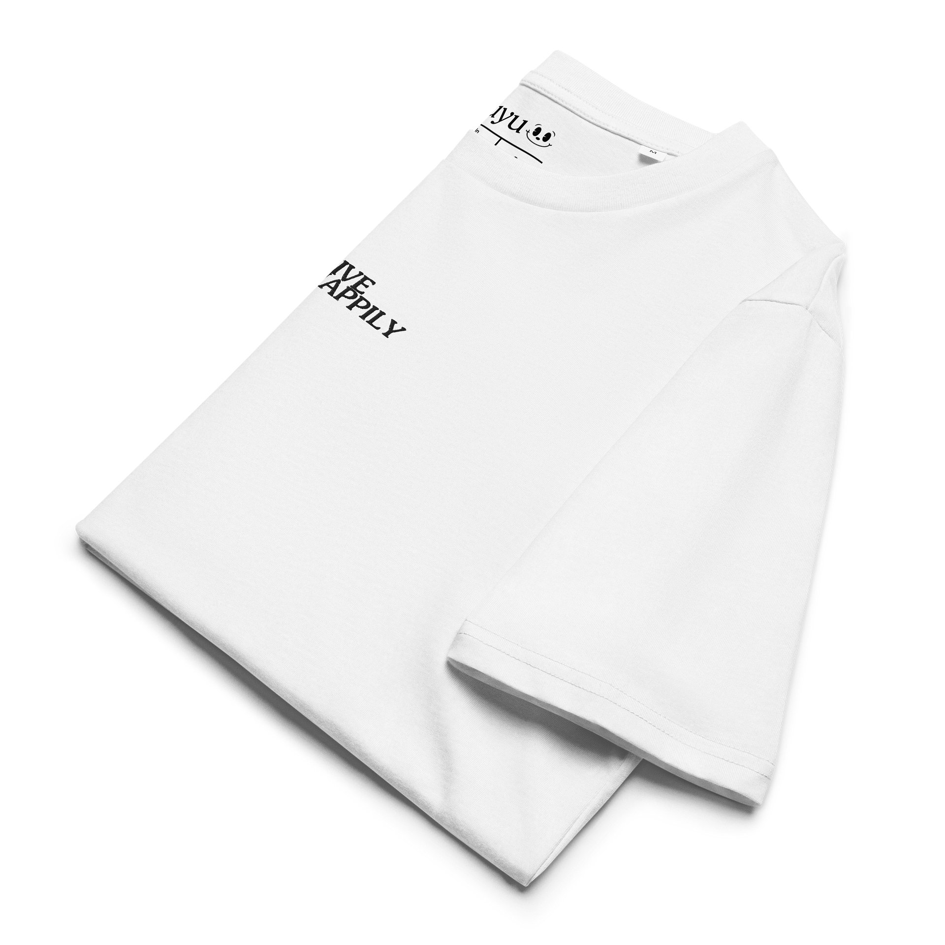 Live Happily Essential Tee product image (10)