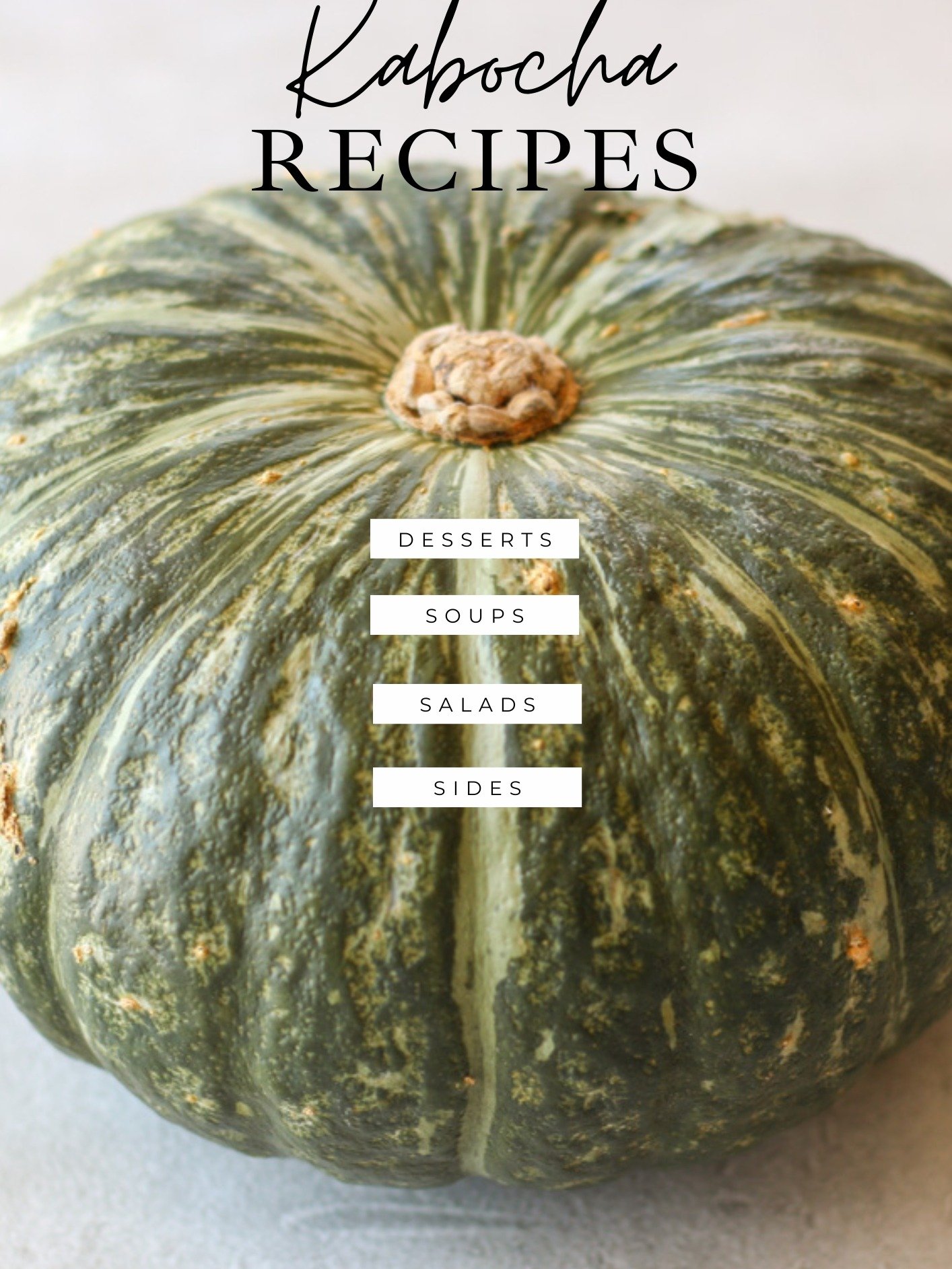 [eBook] Easy and Tasty Kabocha Recipes product image (4)
