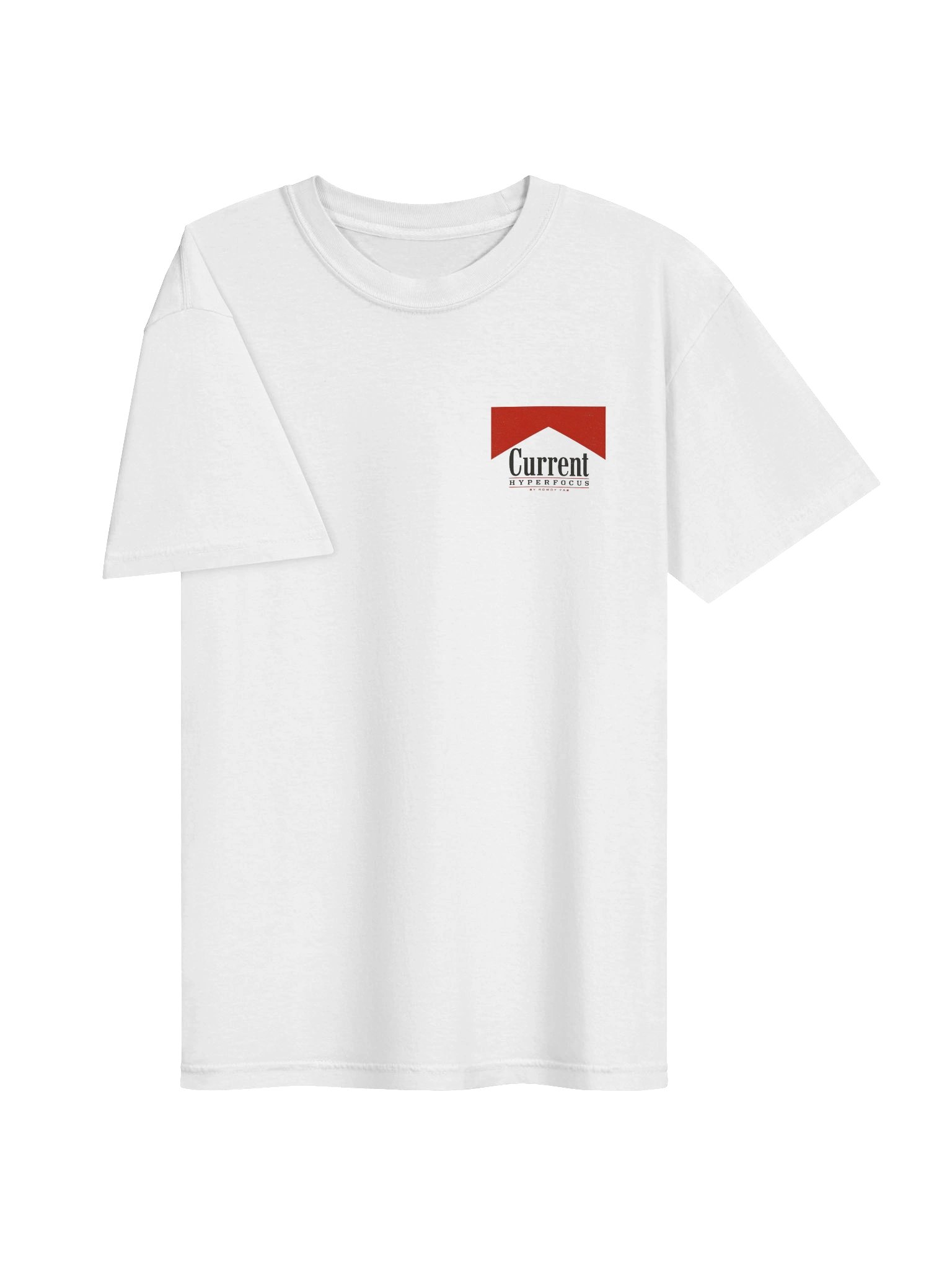 Smoked Current Hyperfocus Tee product image (3)