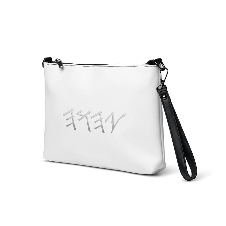 Reflective Name of Yah Crossbody Bag product image (2)