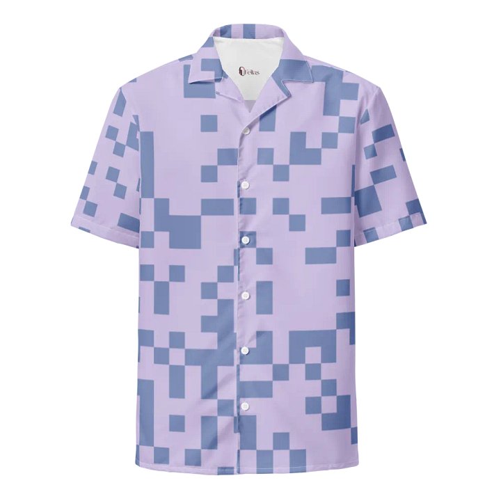 Pixelated Perfection Shirt product image (1)