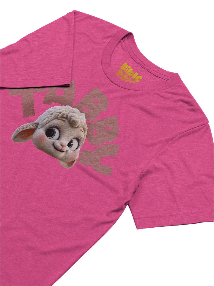 Tabby Adult T-Shirt product image (10)