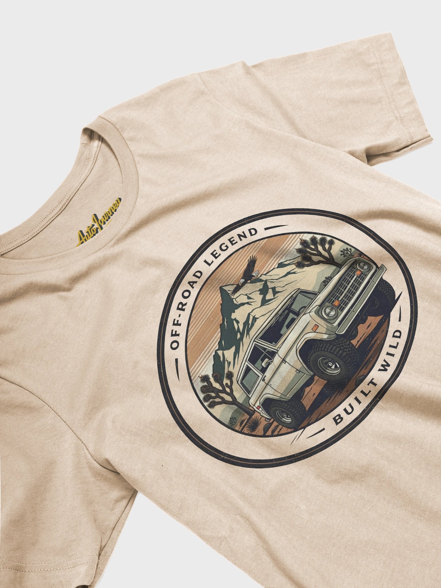 Joshua Tree Adventure Tee product image (3)