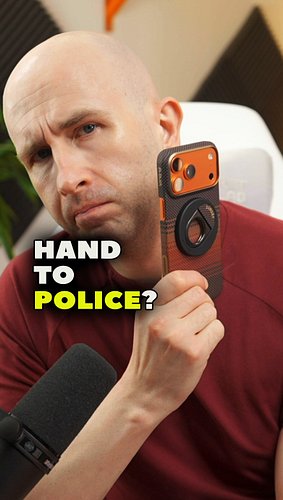 Police cannot just demand your phone because they feel like it. In practice, police usually need a lawful power — for example...