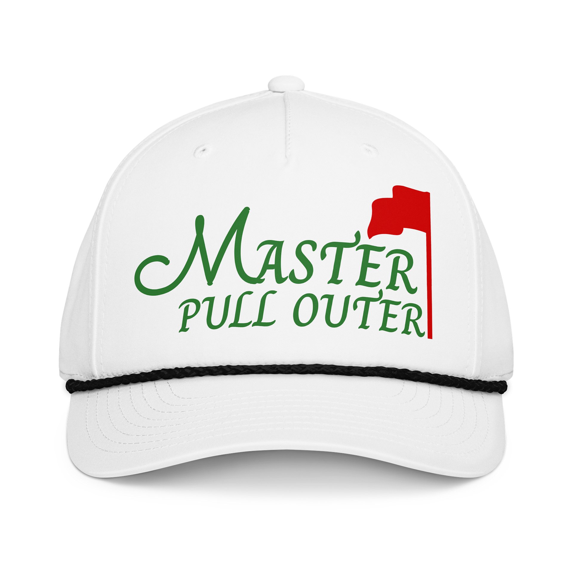 MASTER PULL OUTER RICHARDSON ROPE Tour Edition product image (1)