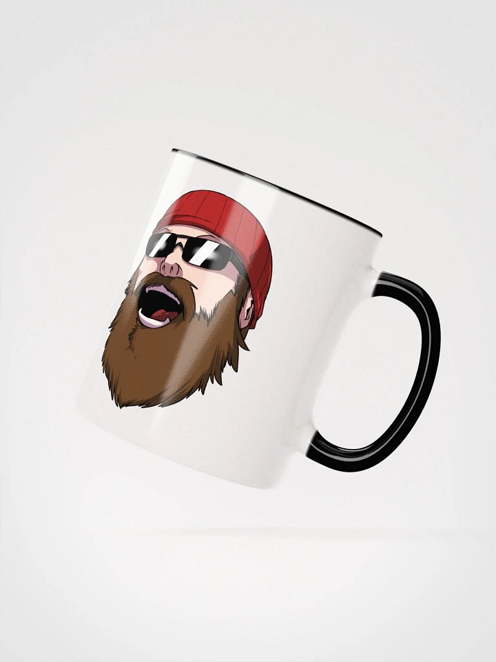 Just a regular Mug with a logo product image (16)