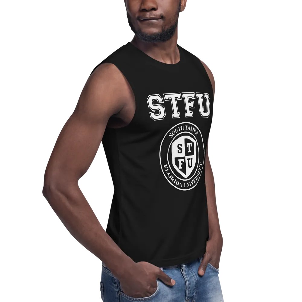 Muscle Tank Top Dark Colors product image (8)