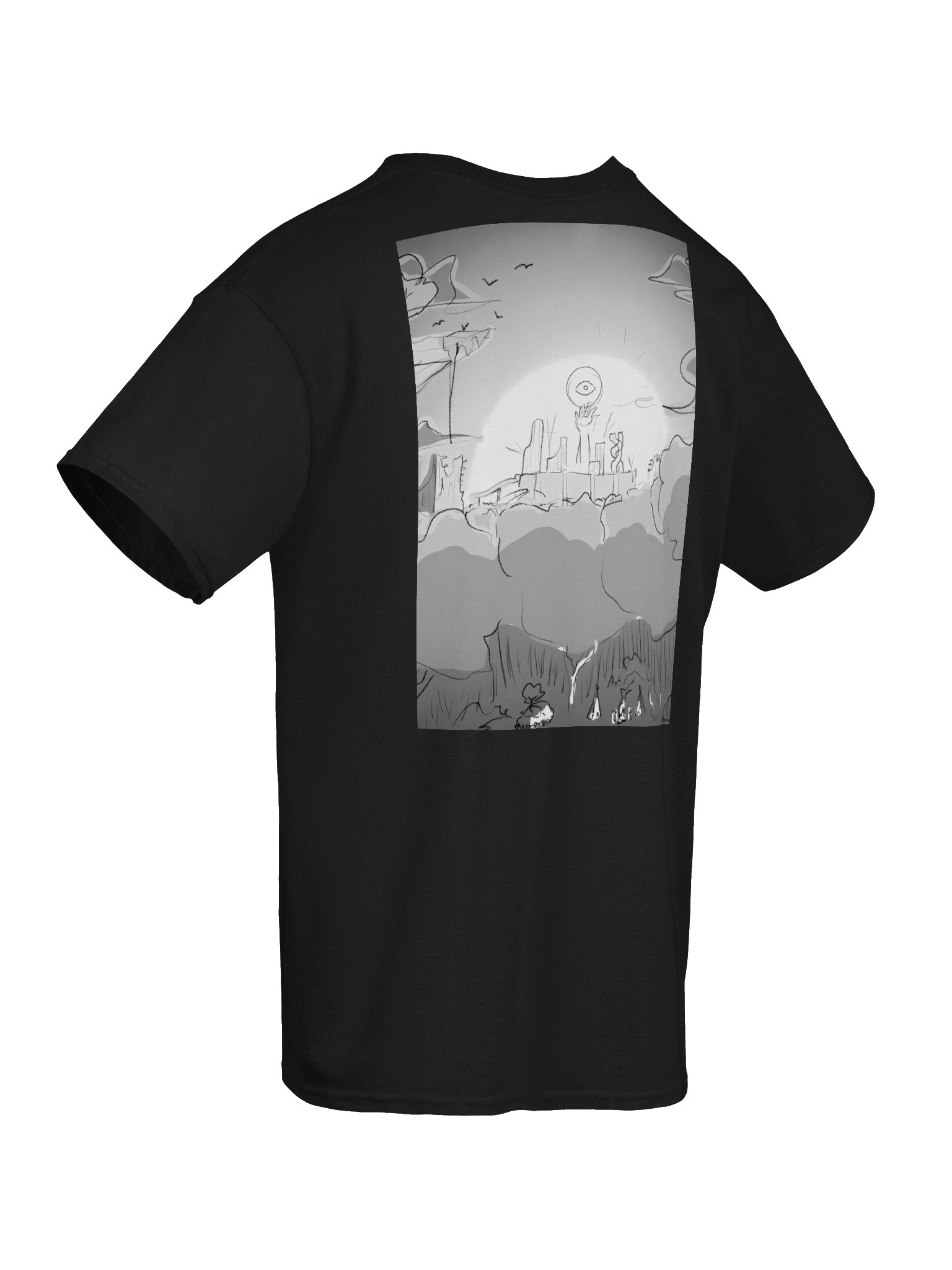 Hope Won’t Die — T-Shirt product image (8)