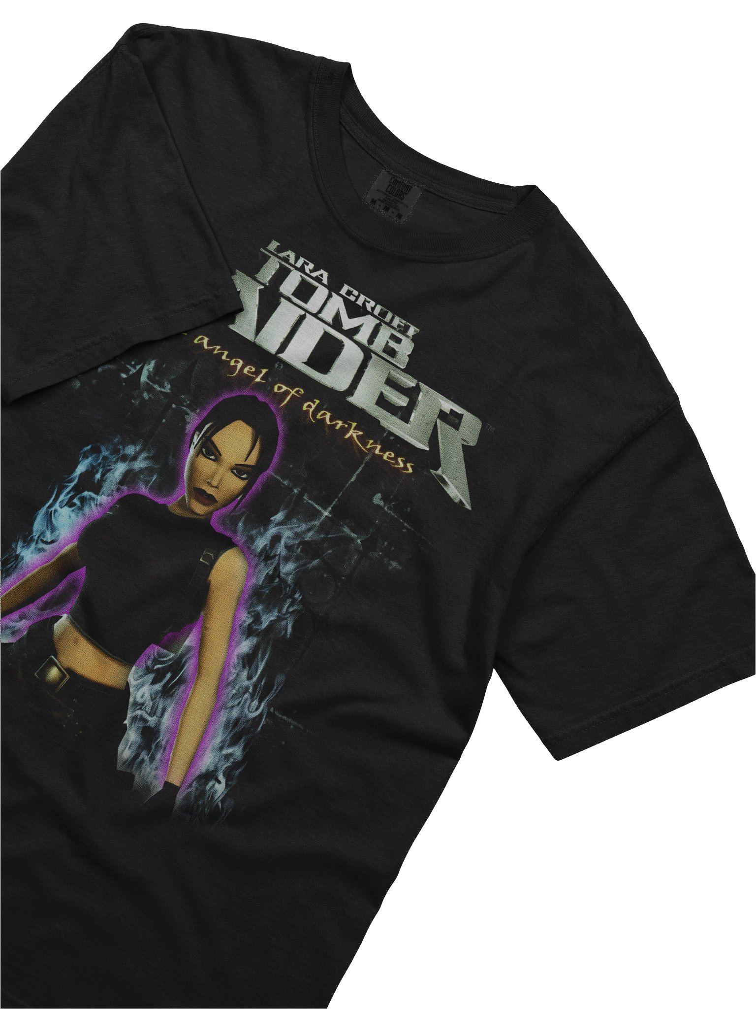 TOMB RAIDER: ANGEL OF DARKNESS TEE product image (2)