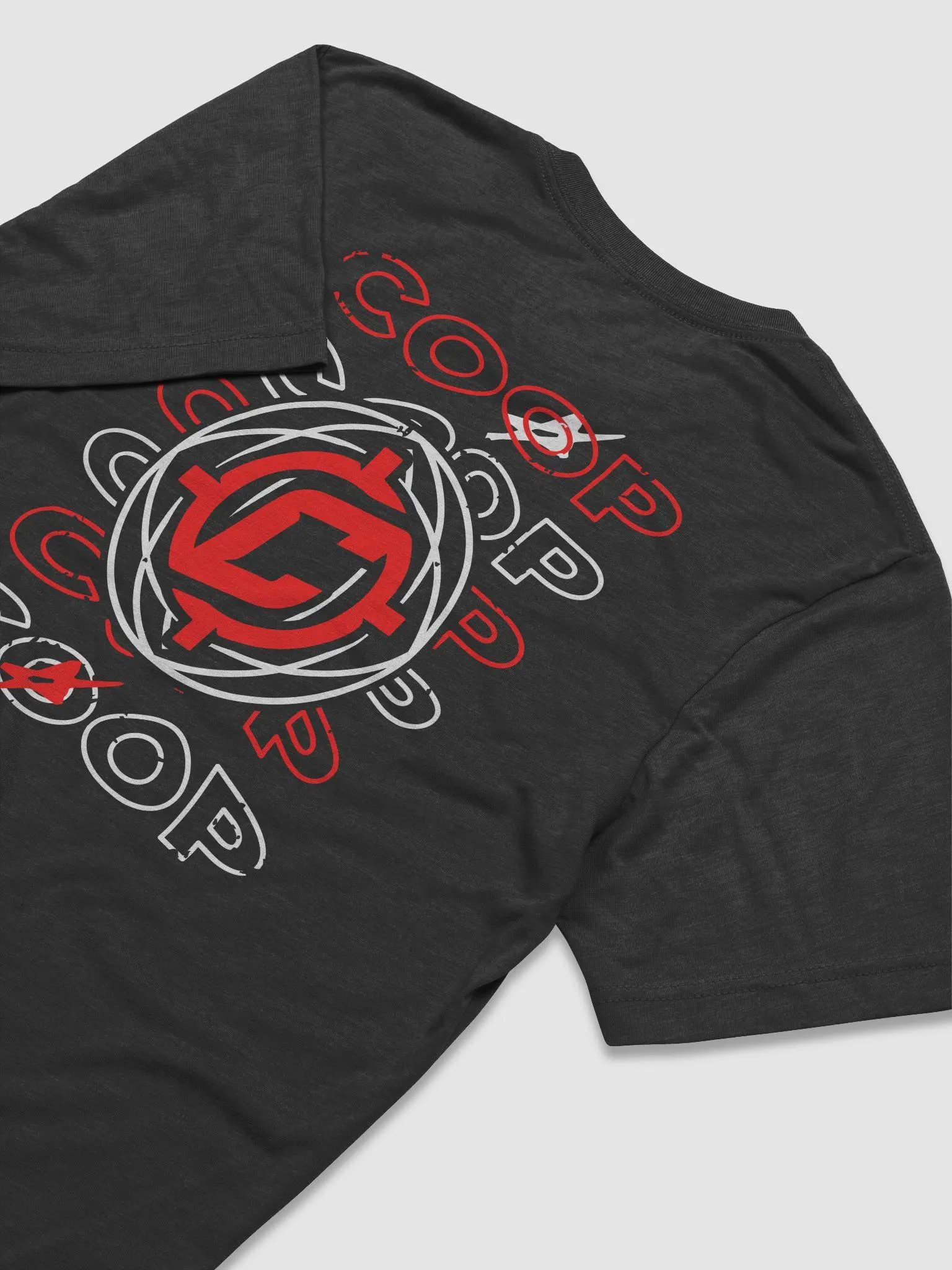 CoopStreams T-Shirt product image (4)