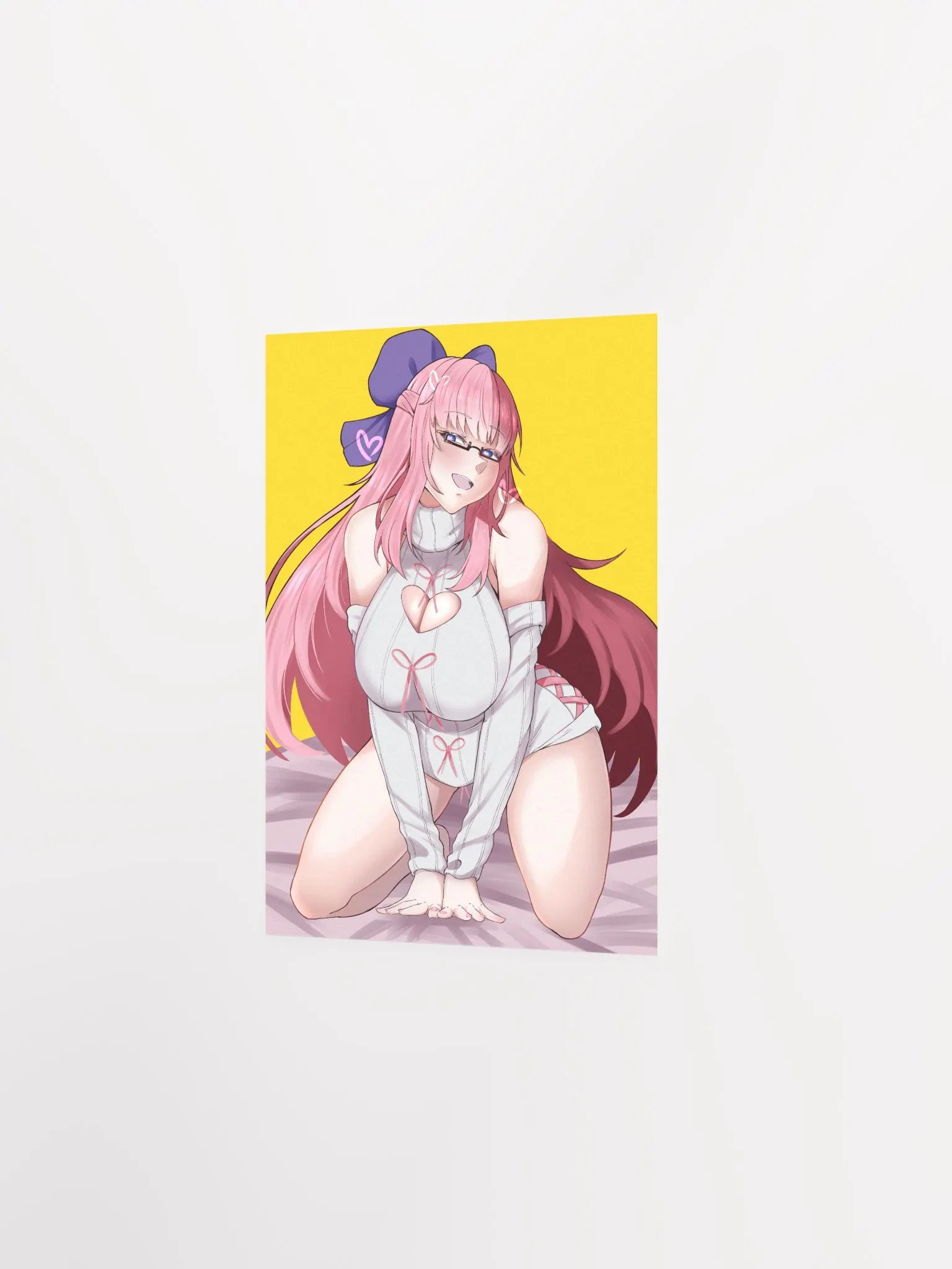 Ample and Cozy Cleric Print product image (3)