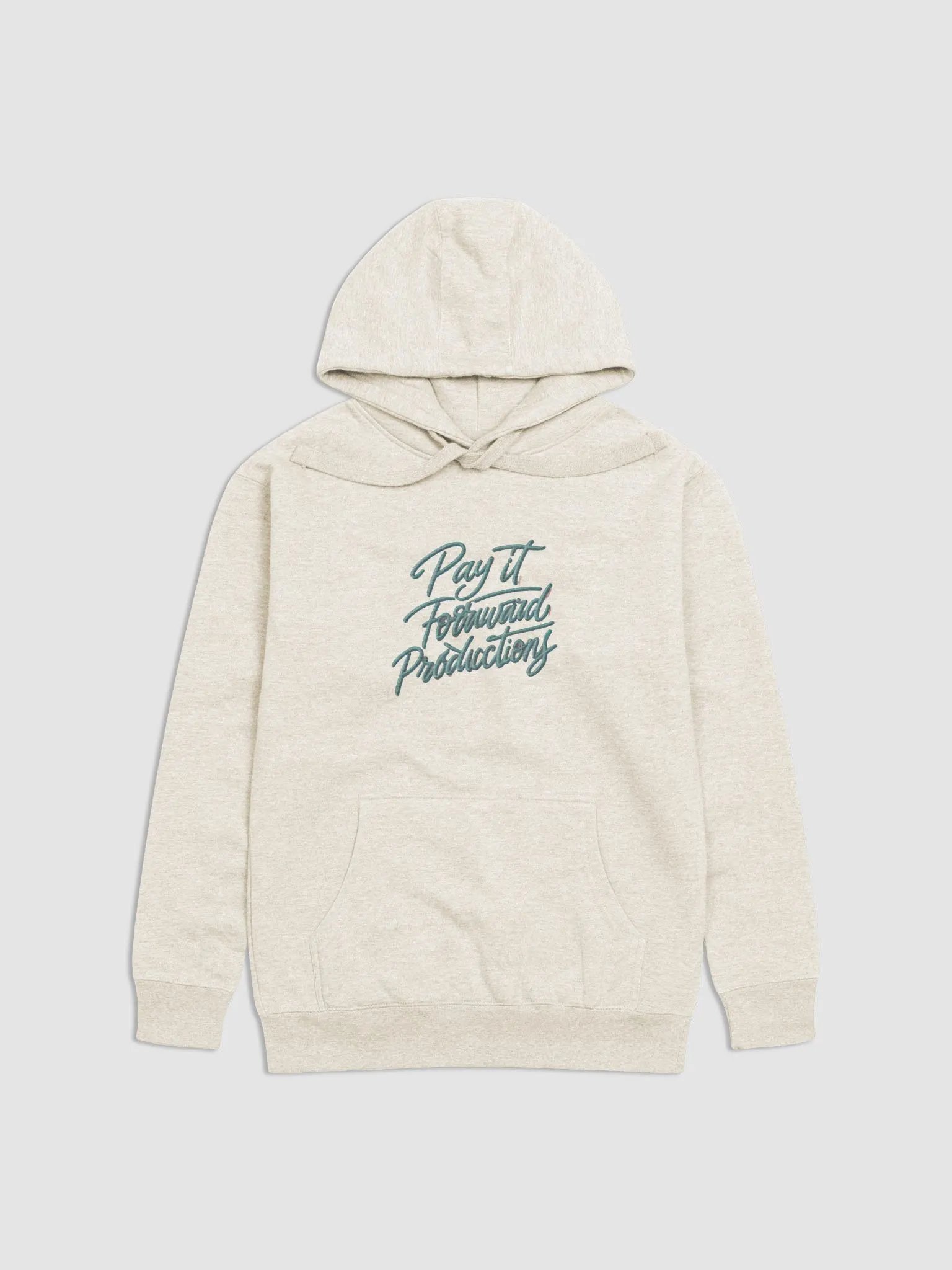 Pay It Forward: Scripted Premium Hoodie product image (4)