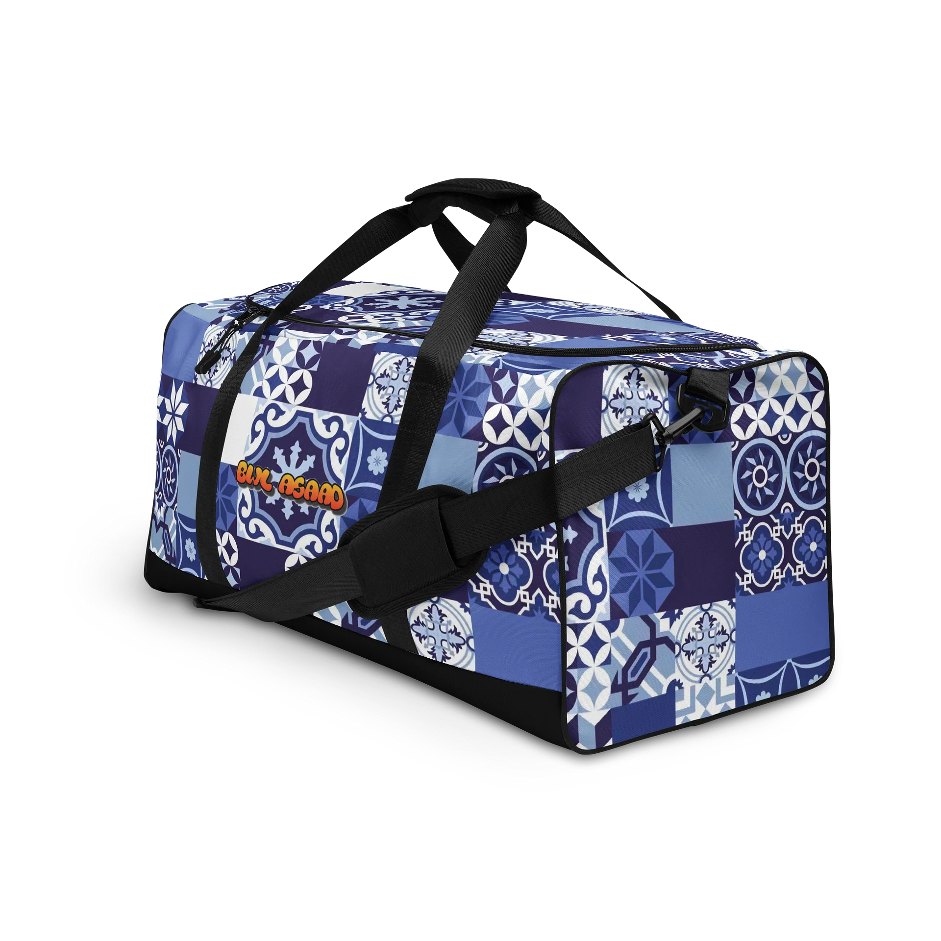 BWL-Asaad Mykonos Sports Bag product image (3)