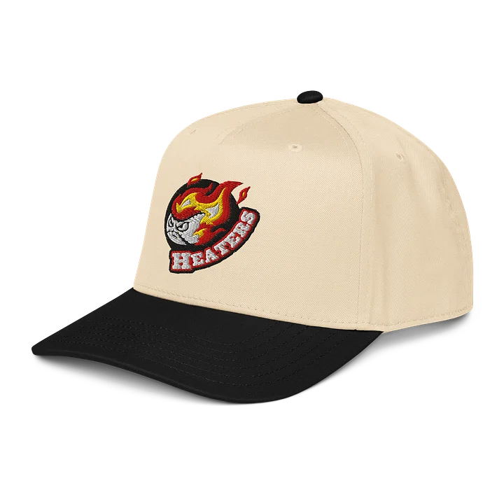 Heaters CDMX Baseball Cap (Snapback) product image (2)