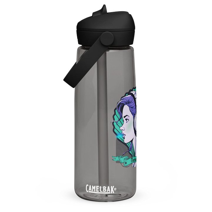 Mermaid Water Bottle product image (3)