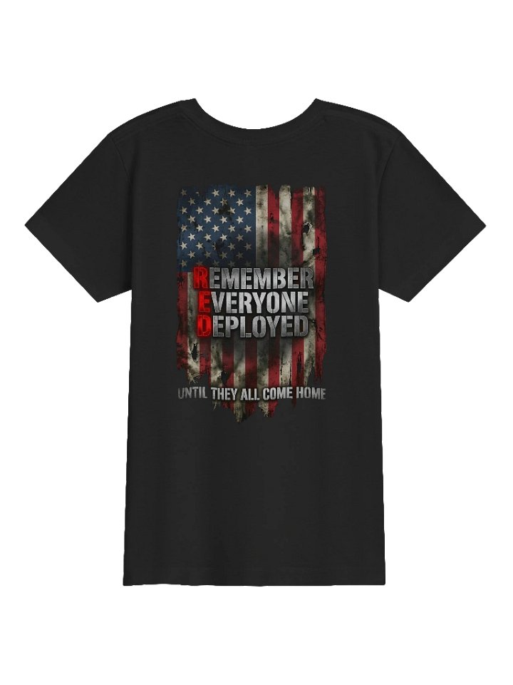 KIDS R.E.D. TEE product image (8)