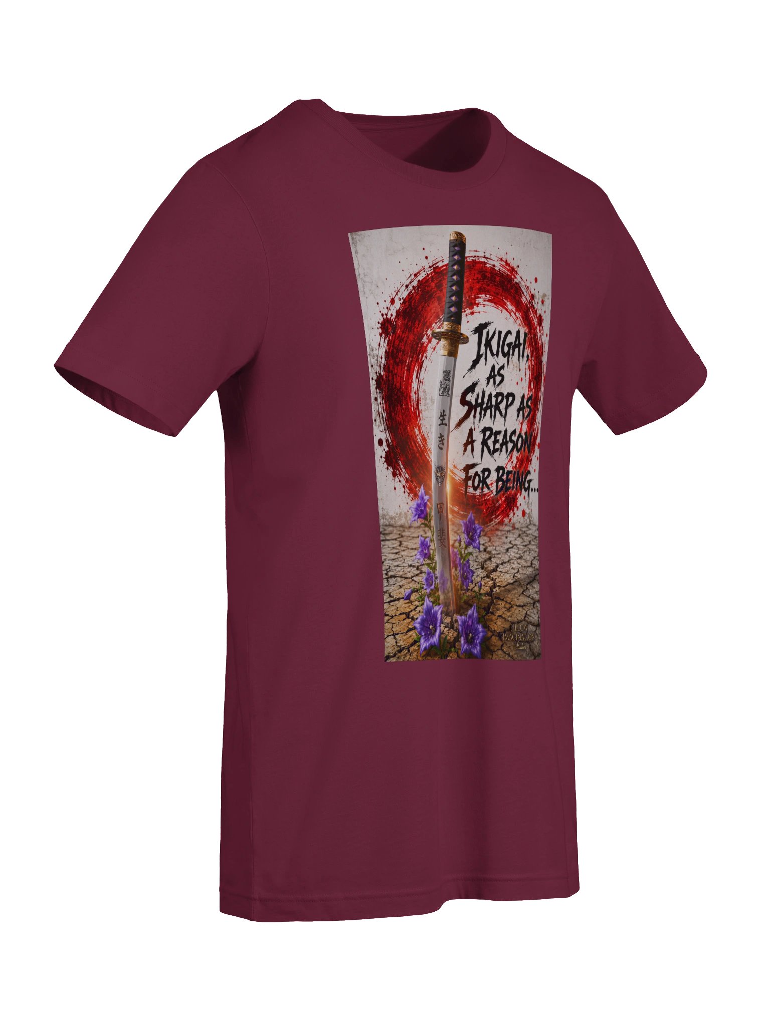 Ikigai — Classic Tee product image (7)