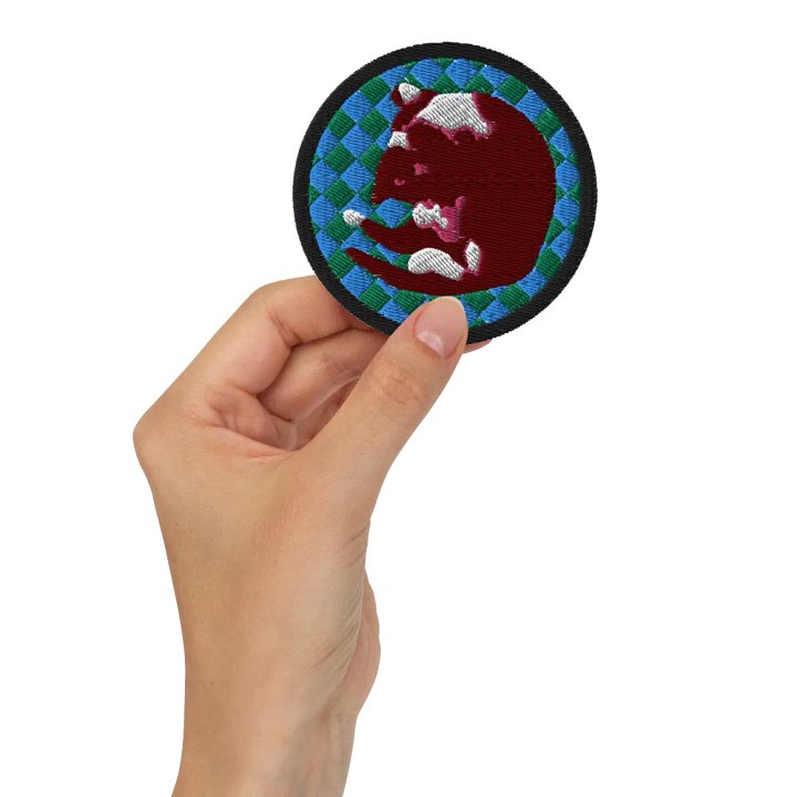 Clara Blep patch product image (2)