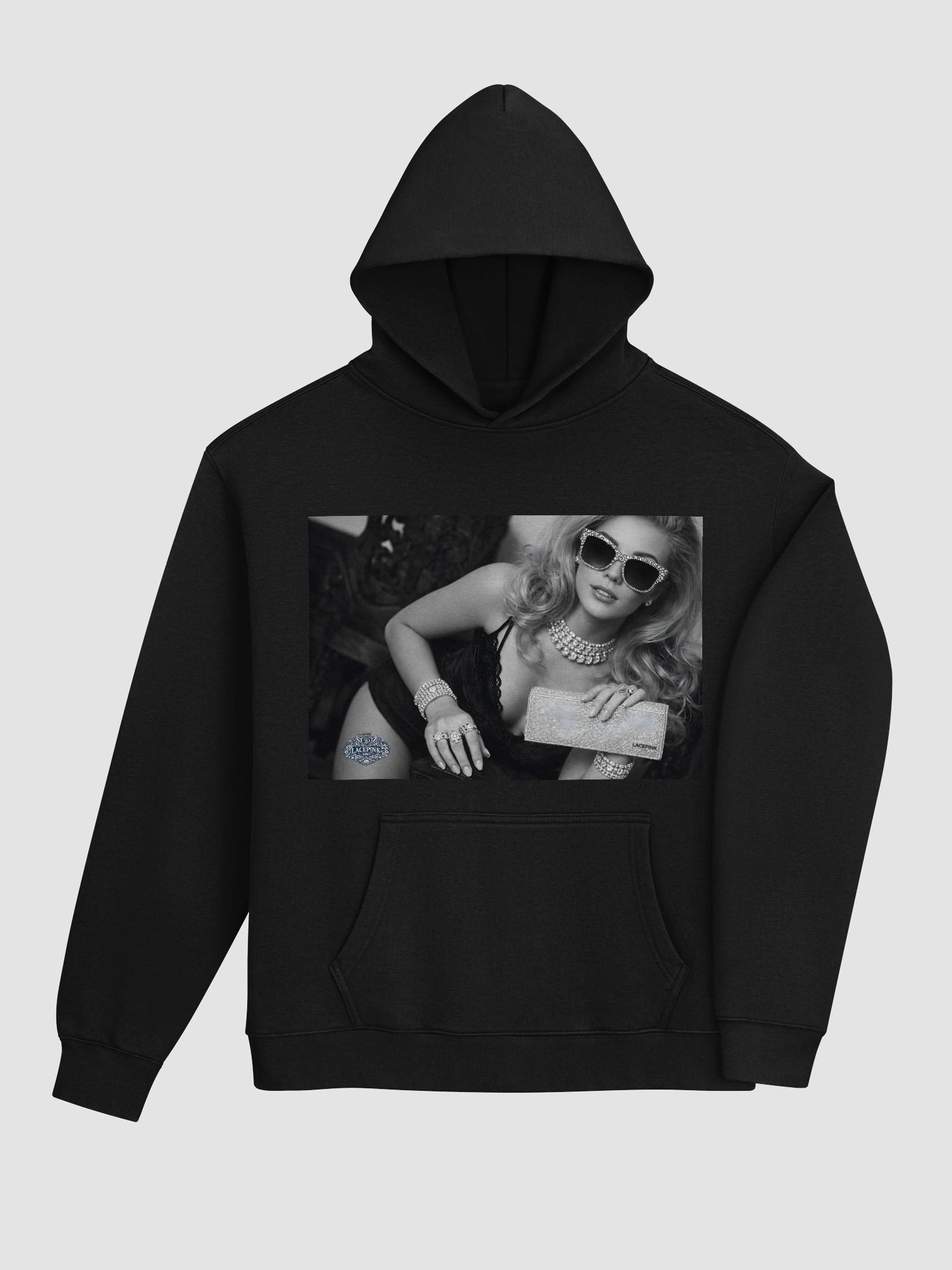 Lacepink Celestial Exclusive Premium Shadow Bae Hoodie product image (5)