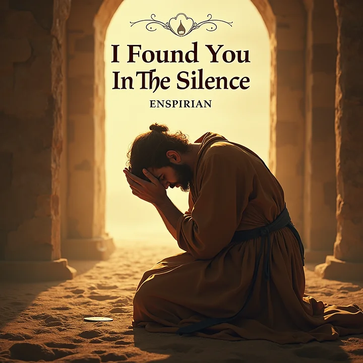 I Found You In The Silence product image (1)