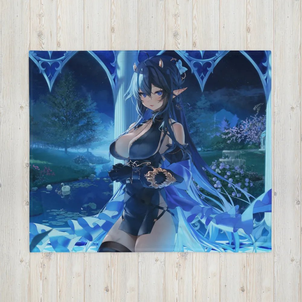 Dark Academia Throw Blanket product image (4)