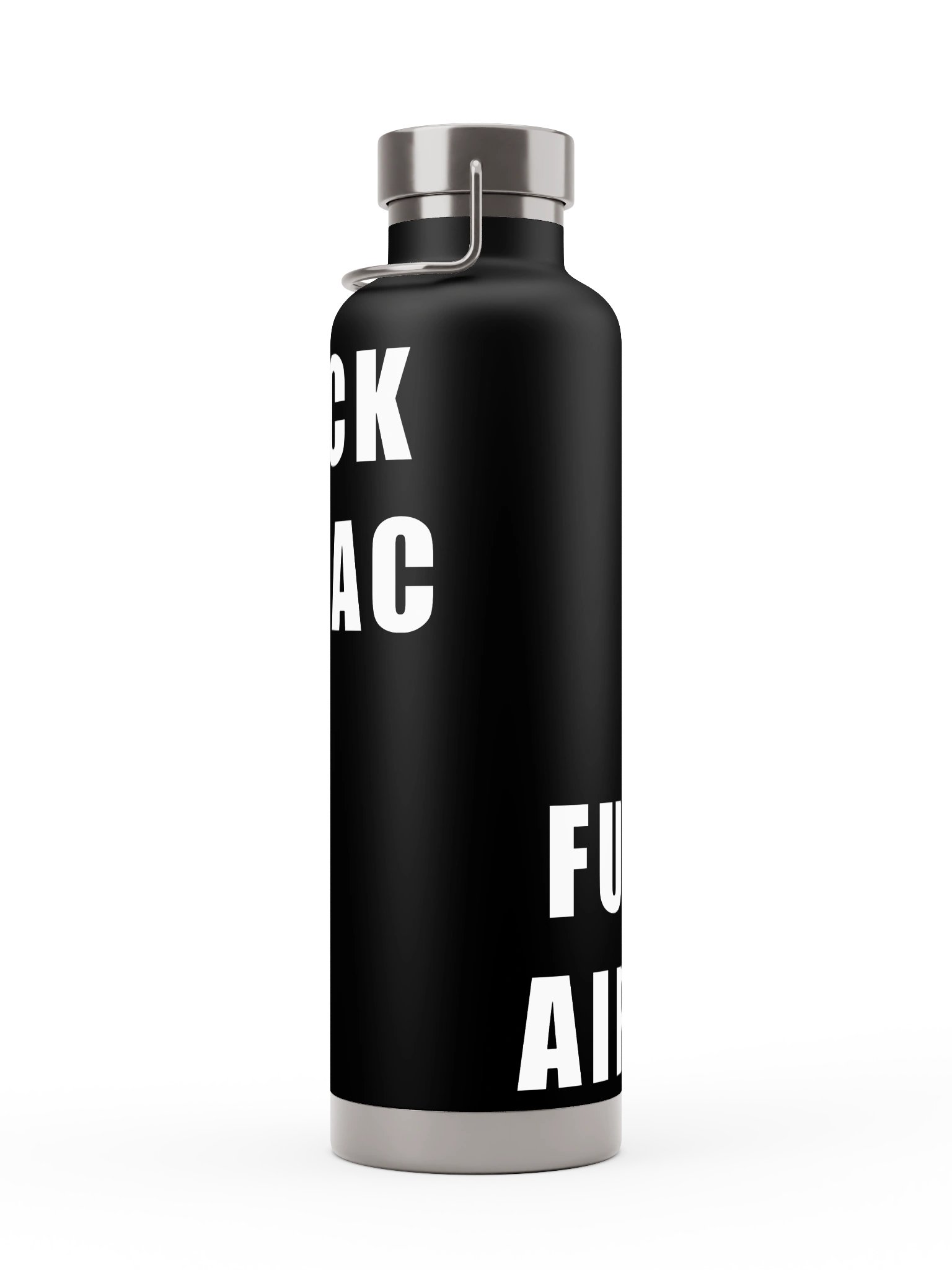 Fuck AIPAC - Statement Bottle product image (4)