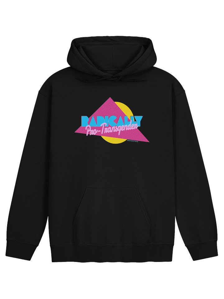Radically Pro-Transgender Hoodie product image (2)