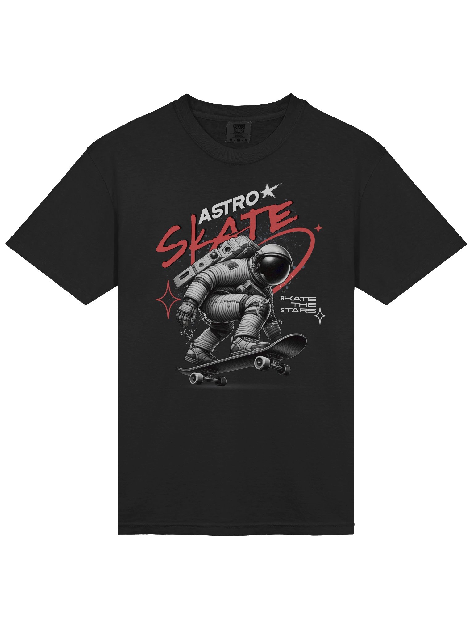 Shop the Latest Astro Skate Streetwear T-Shirt Collection product image (3)