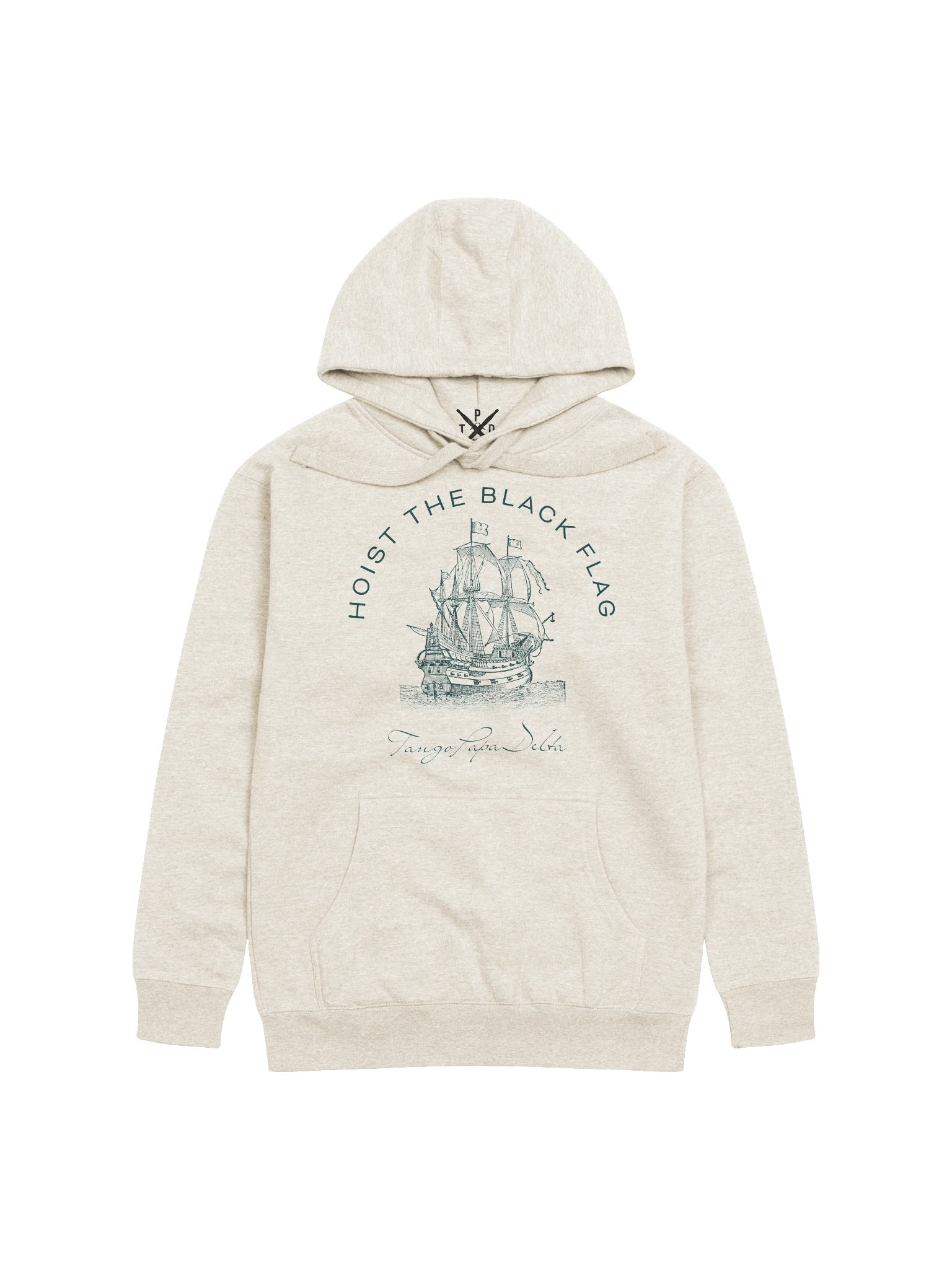 Black Flag Hoodie product image (1)