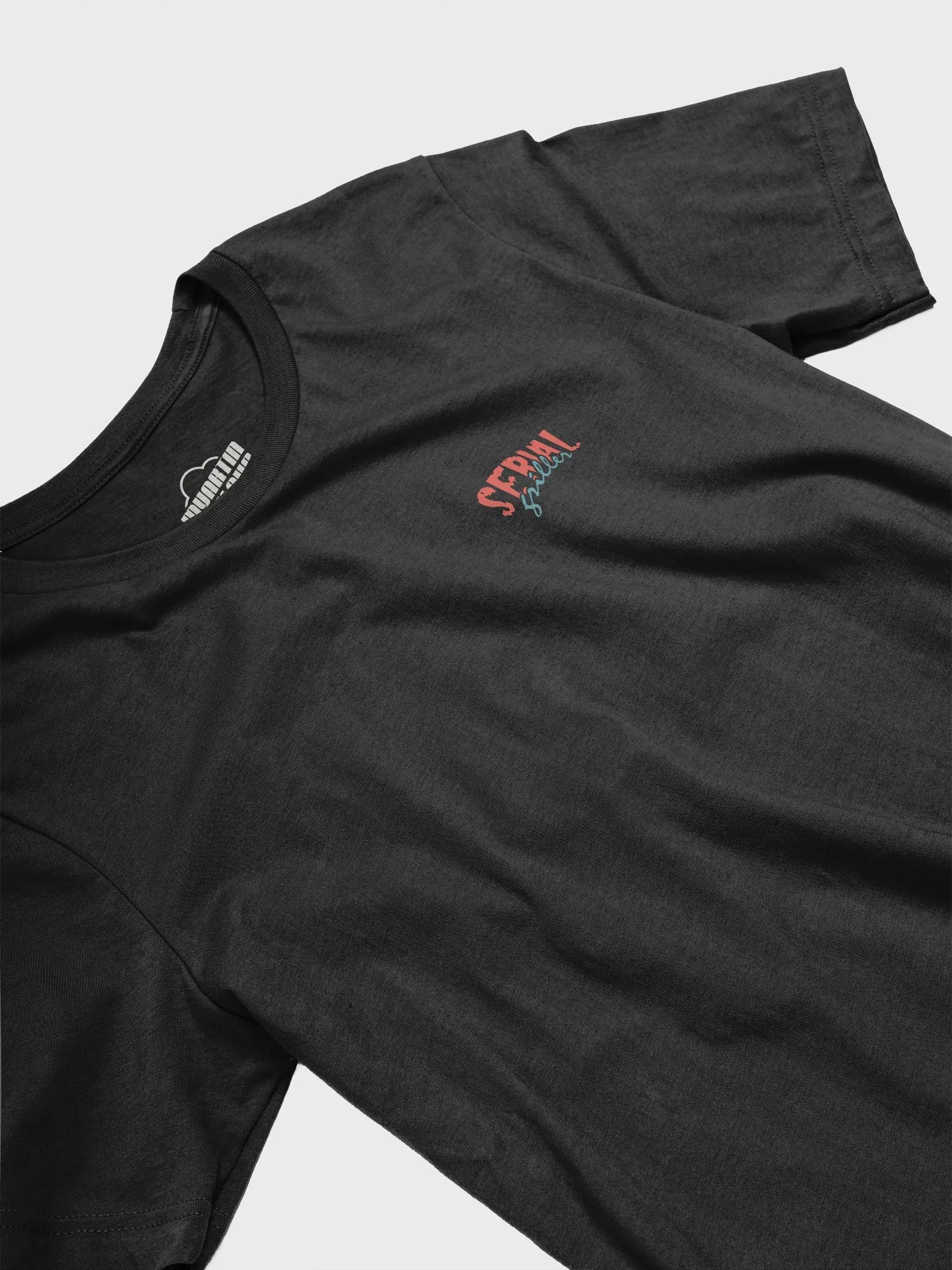 Serial Griller Grim Reaper BBQ humor T-shirt product image (3)