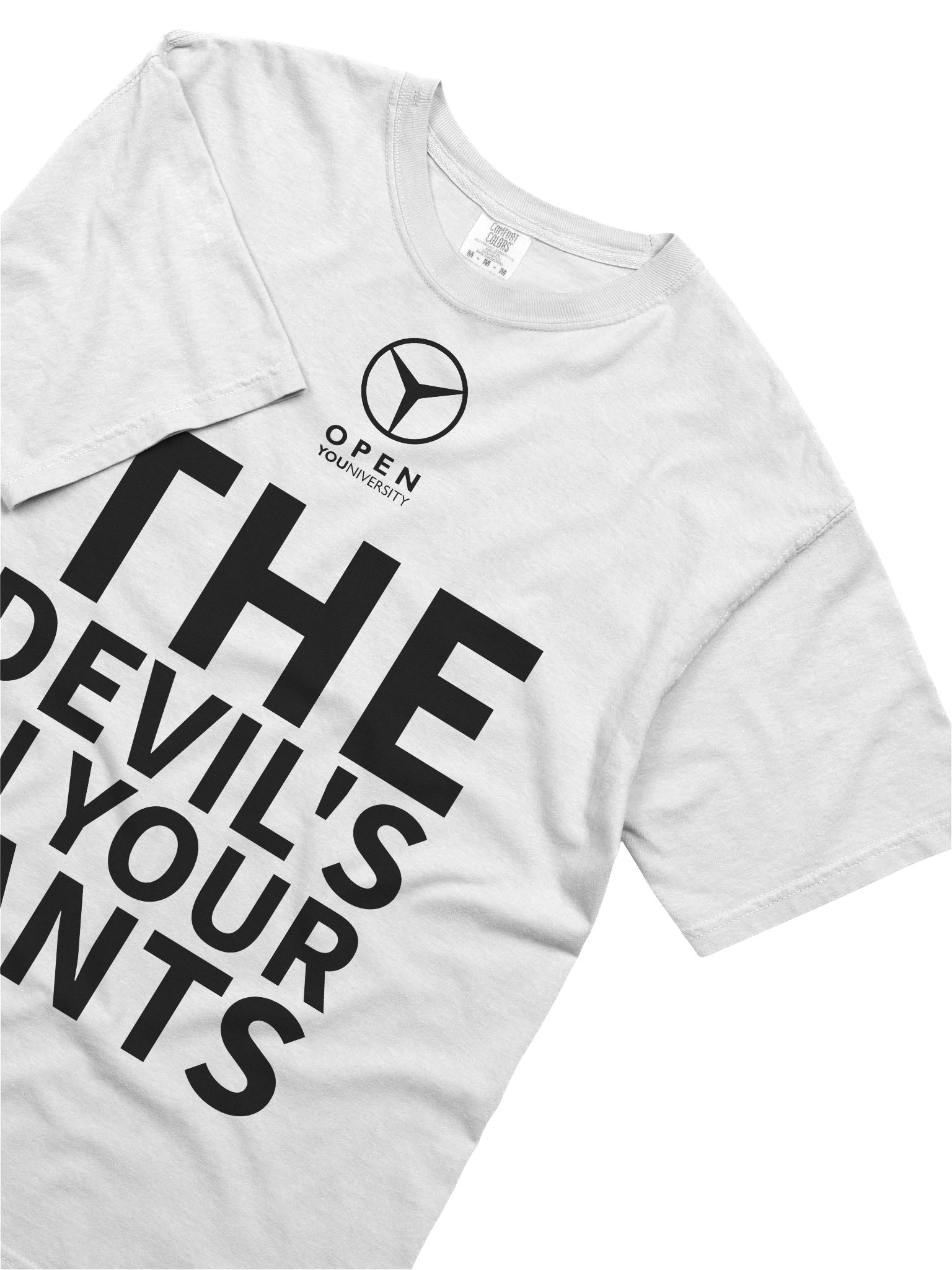 THE DEVIL'S IN YOUR PANTS - White Version product image (7)