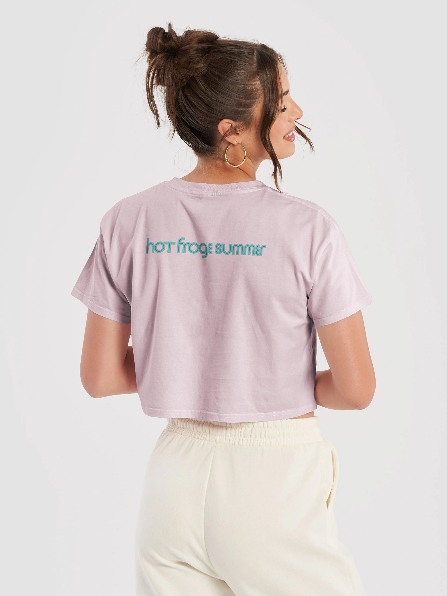Hot Froge Summer Crop Tee product image (24)