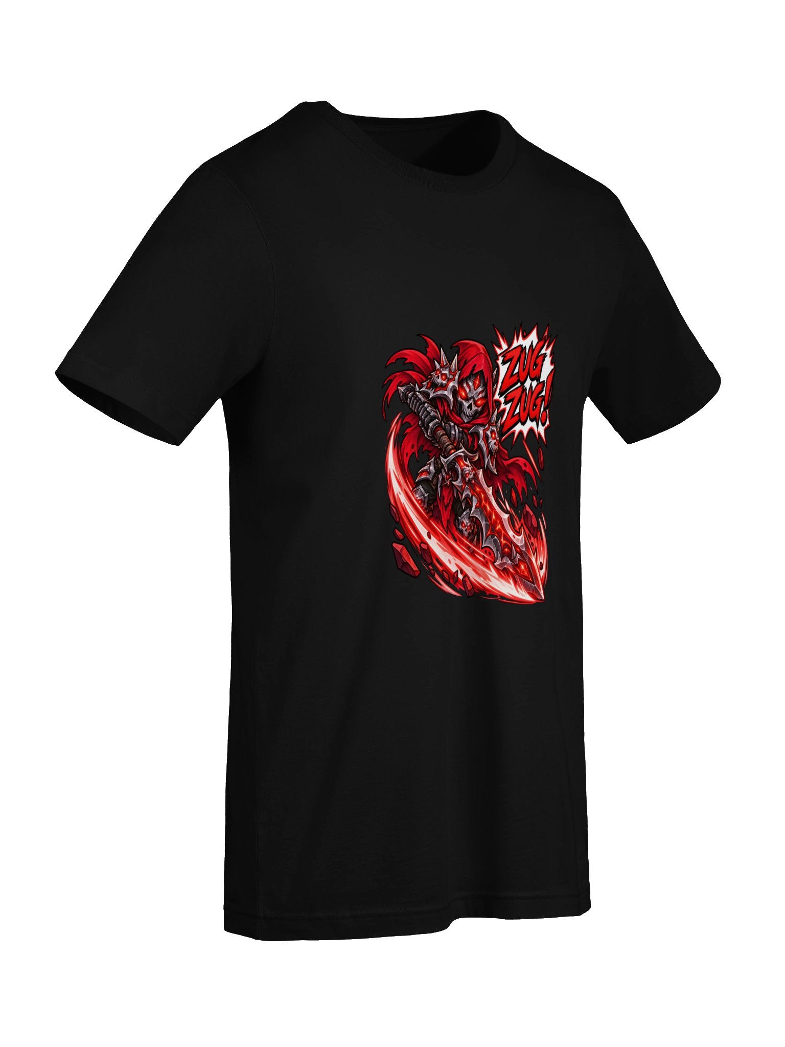 Guild Leader Quote Series - Mali Zug Zug - Unisex t-shirt product image (7)