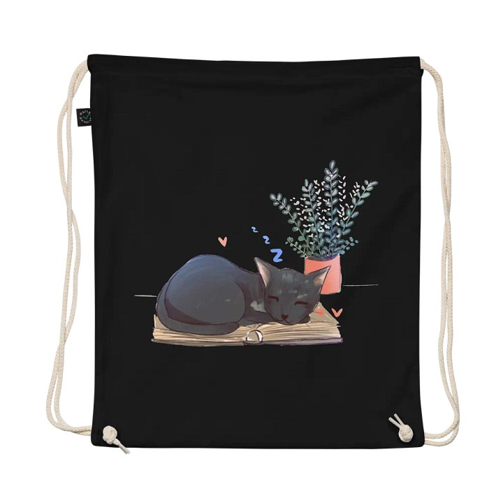 Locke Canvas Bag product image (1)