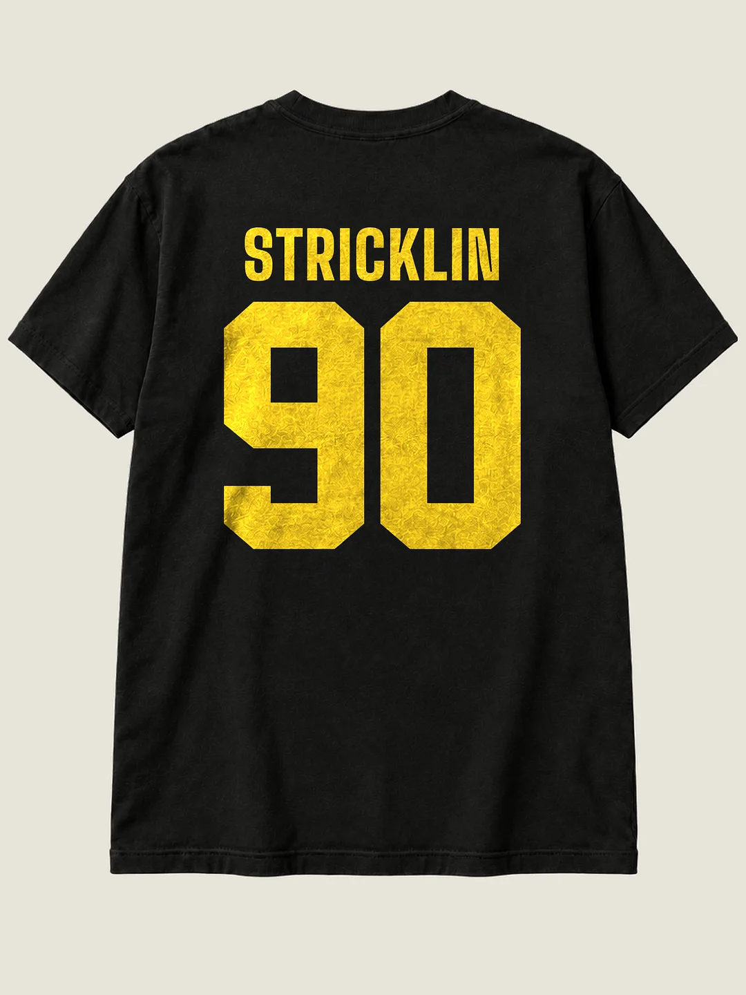 Abel Stricklin #90 Beat Eau Gallie Tee