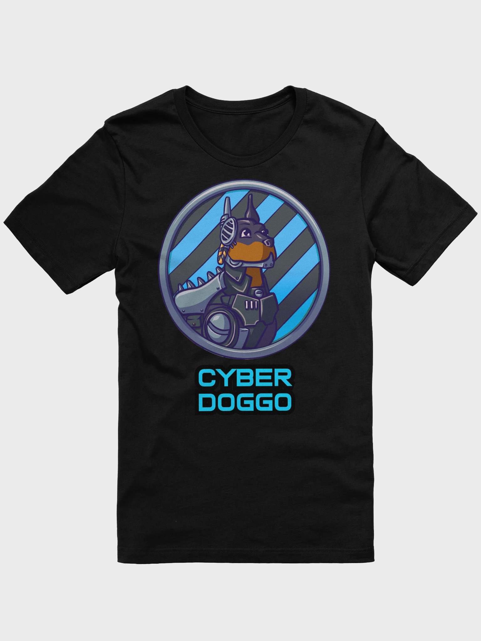 CYBER DOGGO Tee product image (3)