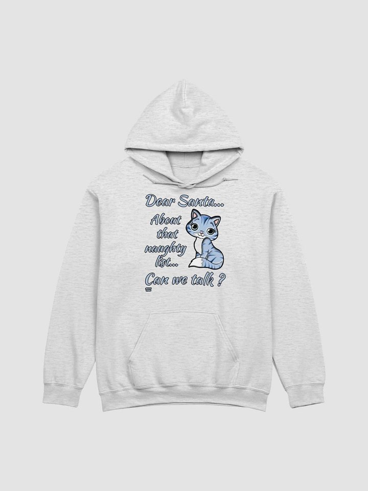 DEAR SANTA, ABOUT THAT NAUGHTY LIST... CAN WE TALK? product image (1)