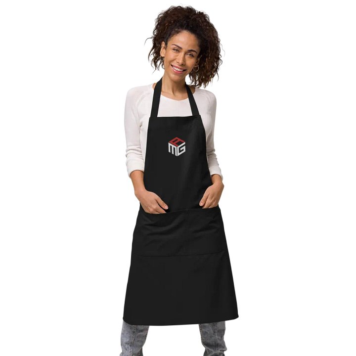 AMG Cotton Apron for foodies! product image (2)
