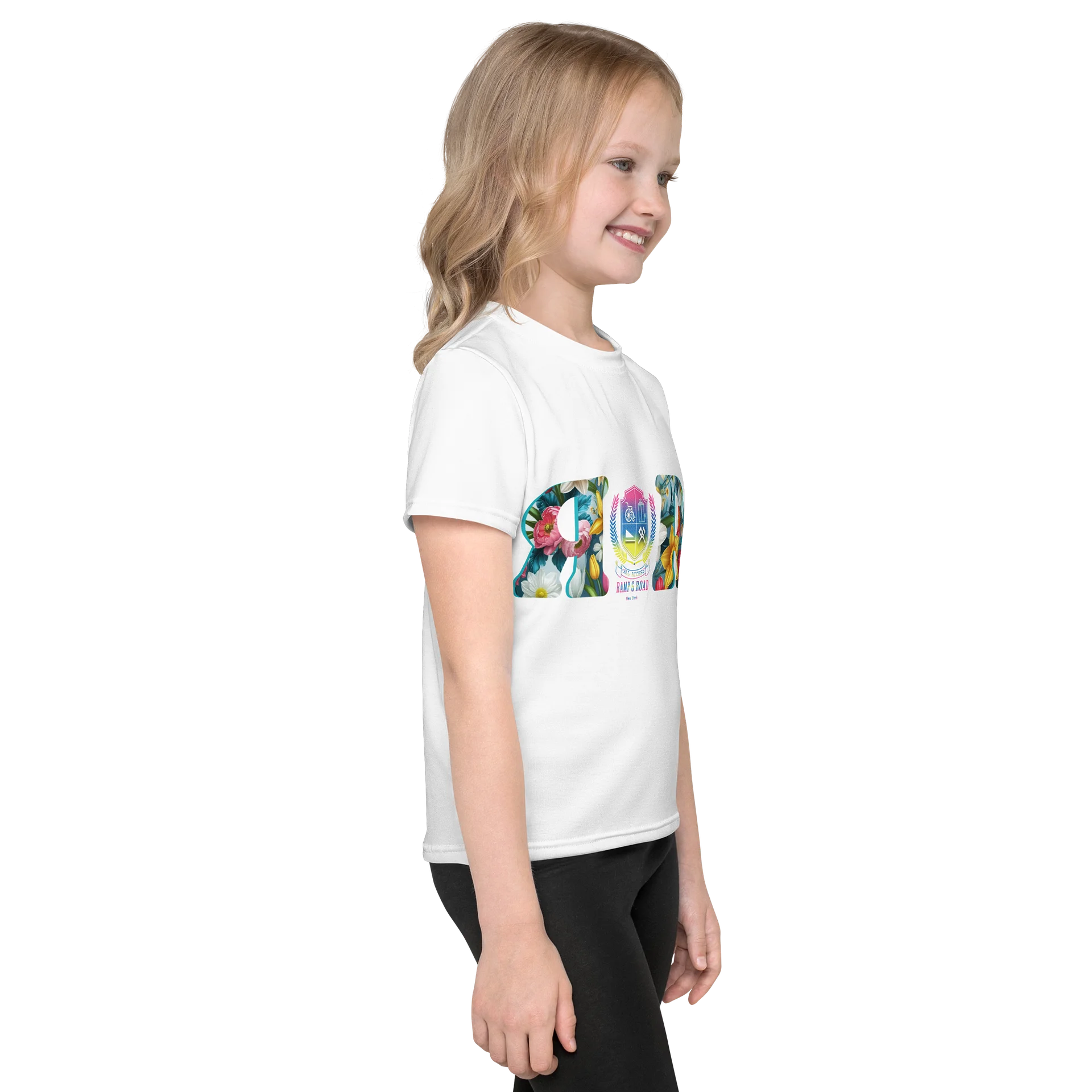 RampxRoad Botany Collection- Kids T-Shirt product image (2)