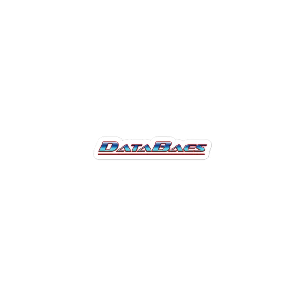 DataBaes Magnet product image (1)