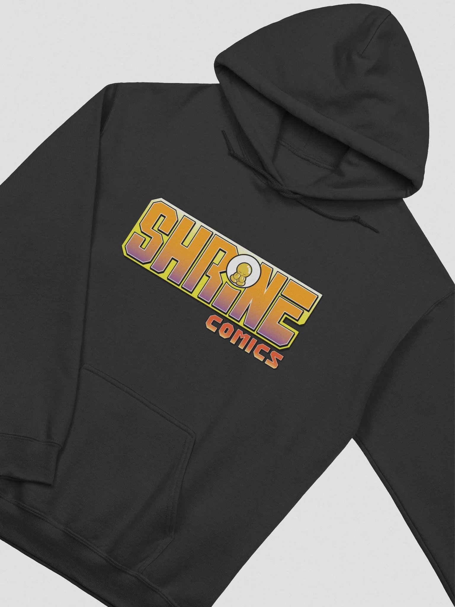 SHRINE LOGO HOODY product image (28)