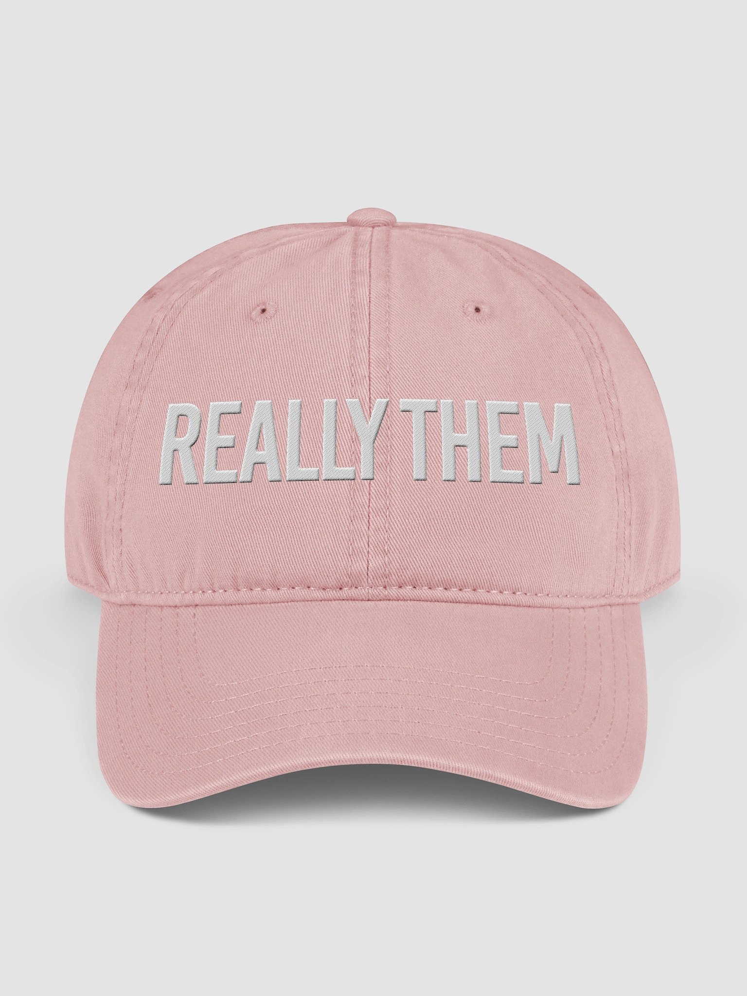 Really Them Garment Washed Hat product image (1)