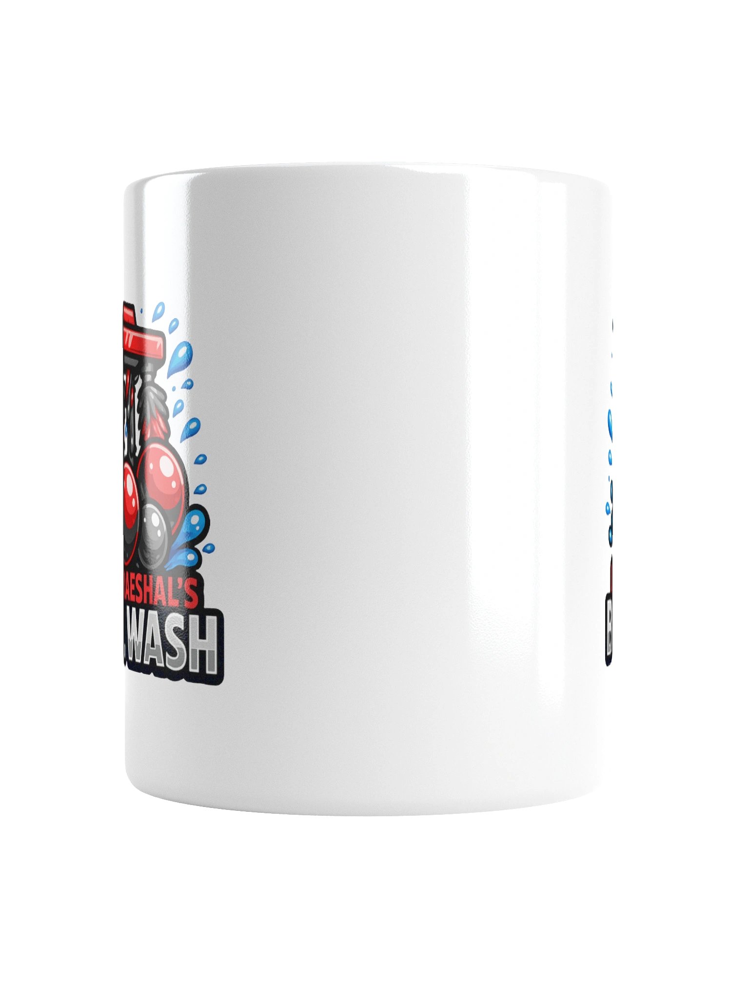 Lady Raeshal's Ball Wash Mug product image (17)