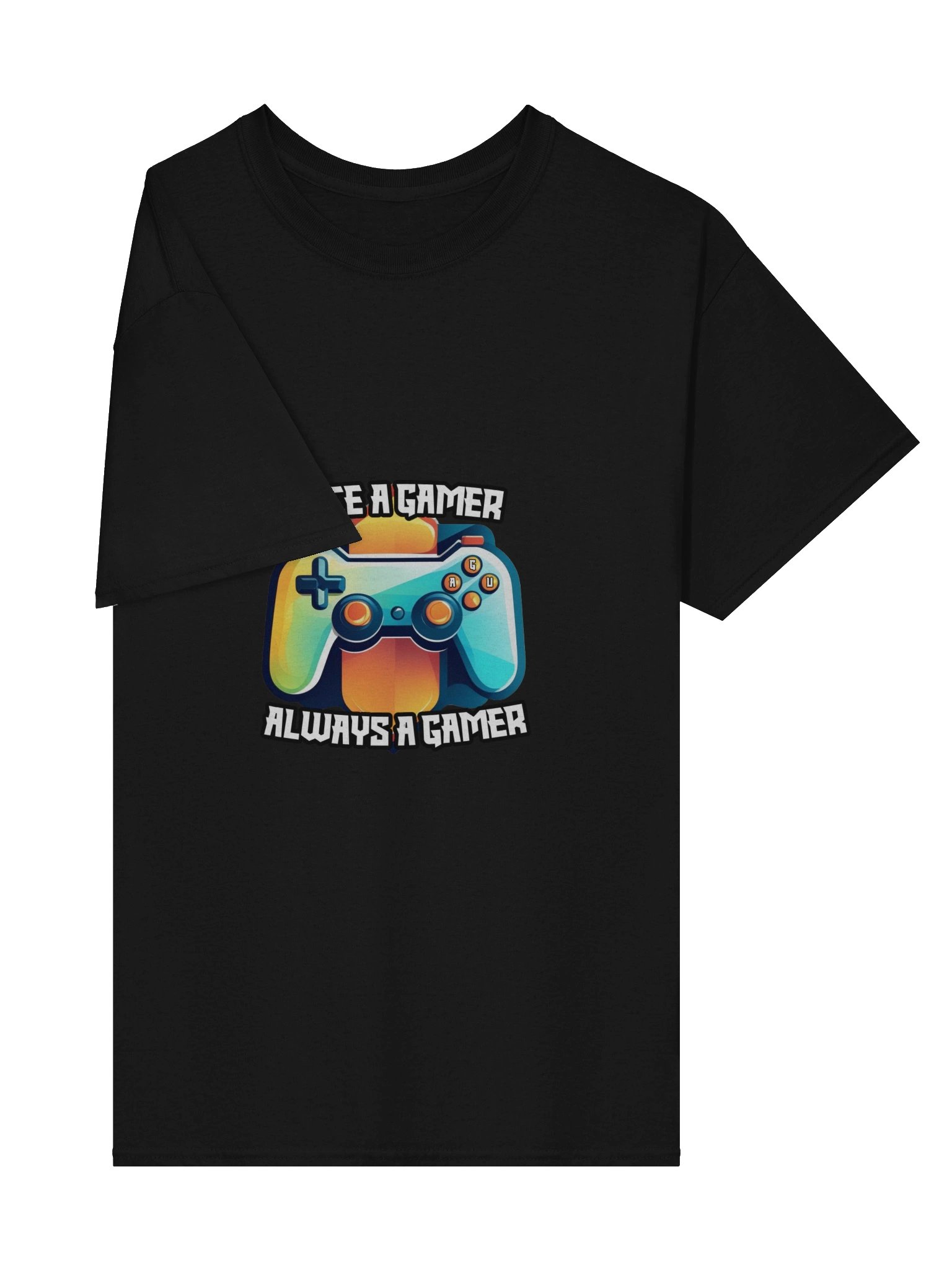 All Gamers United T-shirt product image (35)