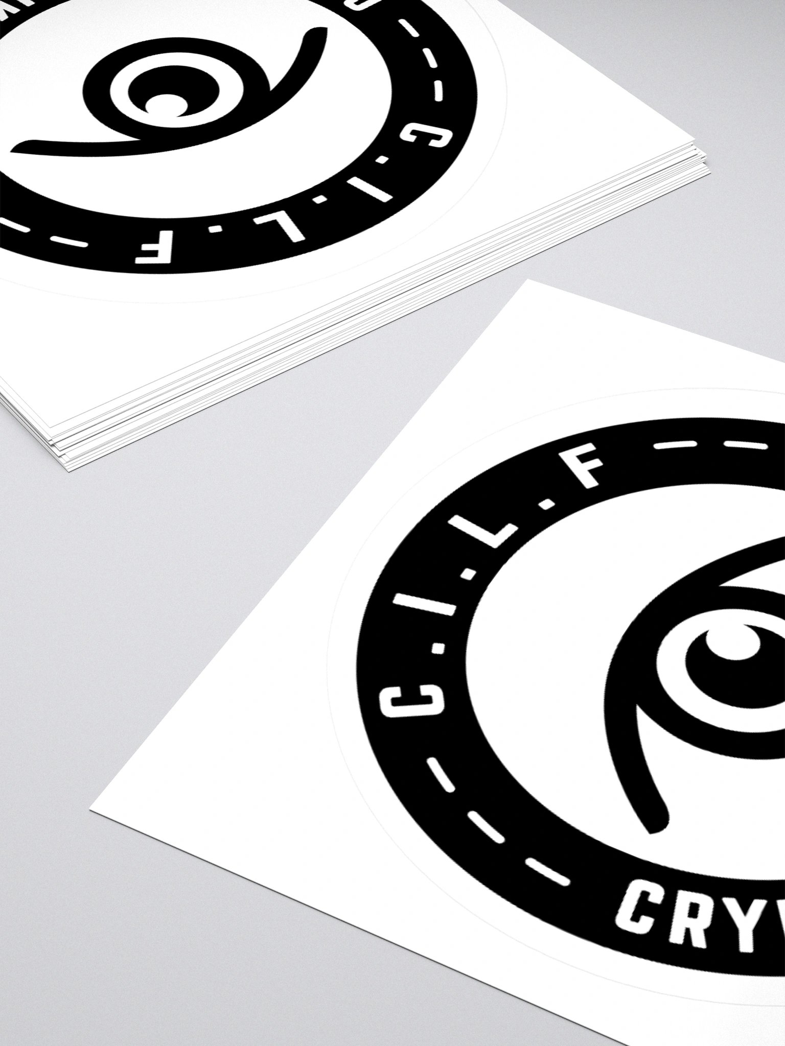 CILF (Cryptid I'd Like To Find) - Sticker product image (12)